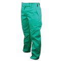 Magid ARC 2531 Unhemmed Green ArcResistant Heavy Duty Pants 2531-54U